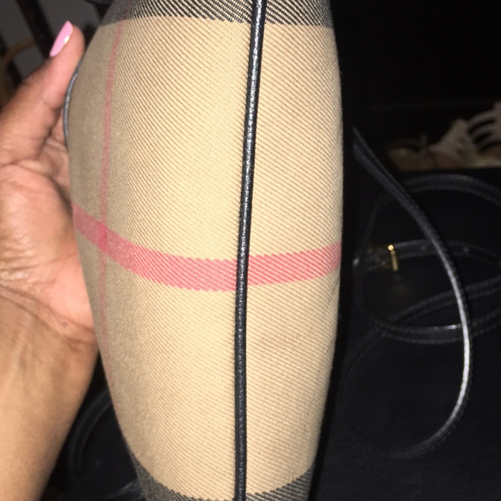 Burberry crossbody - Picture 4 of 4